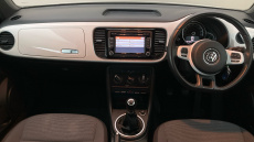 Volkswagen Beetle 1.2 TSI Design 3dr Petrol Hatchback